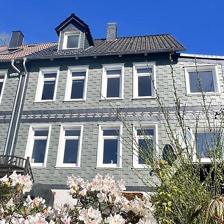 Fachwerkhaus Von 1894, Hahnenklee-Bockswiese Getaway ゴスラー エクステリア 写真