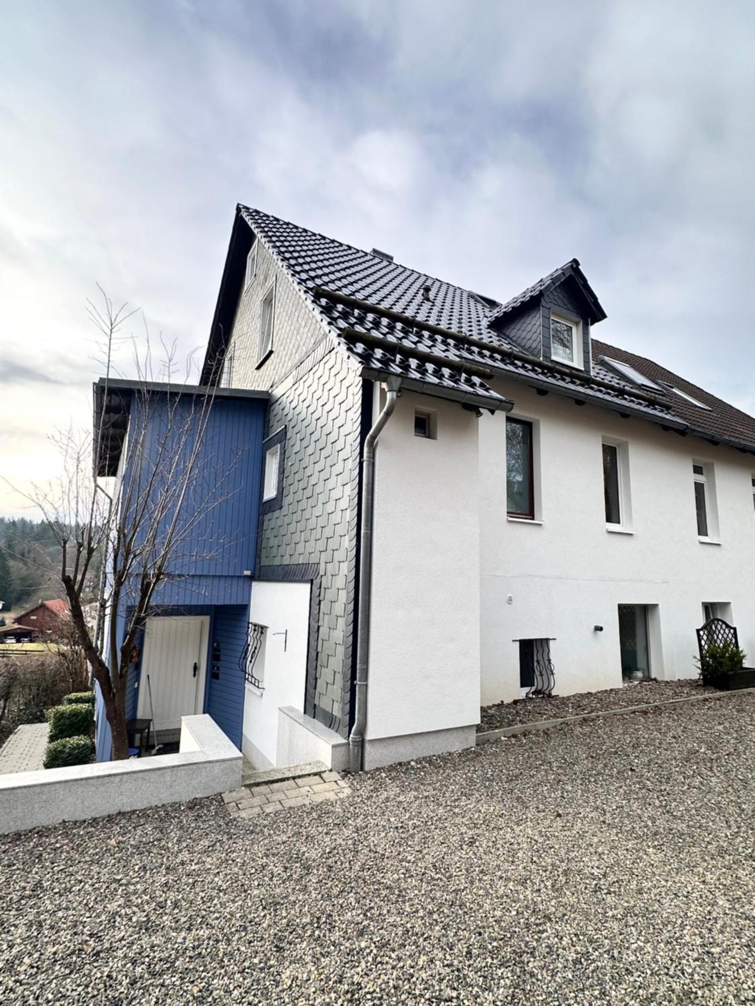 Fachwerkhaus Von 1894, Hahnenklee-Bockswiese Getaway ゴスラー エクステリア 写真