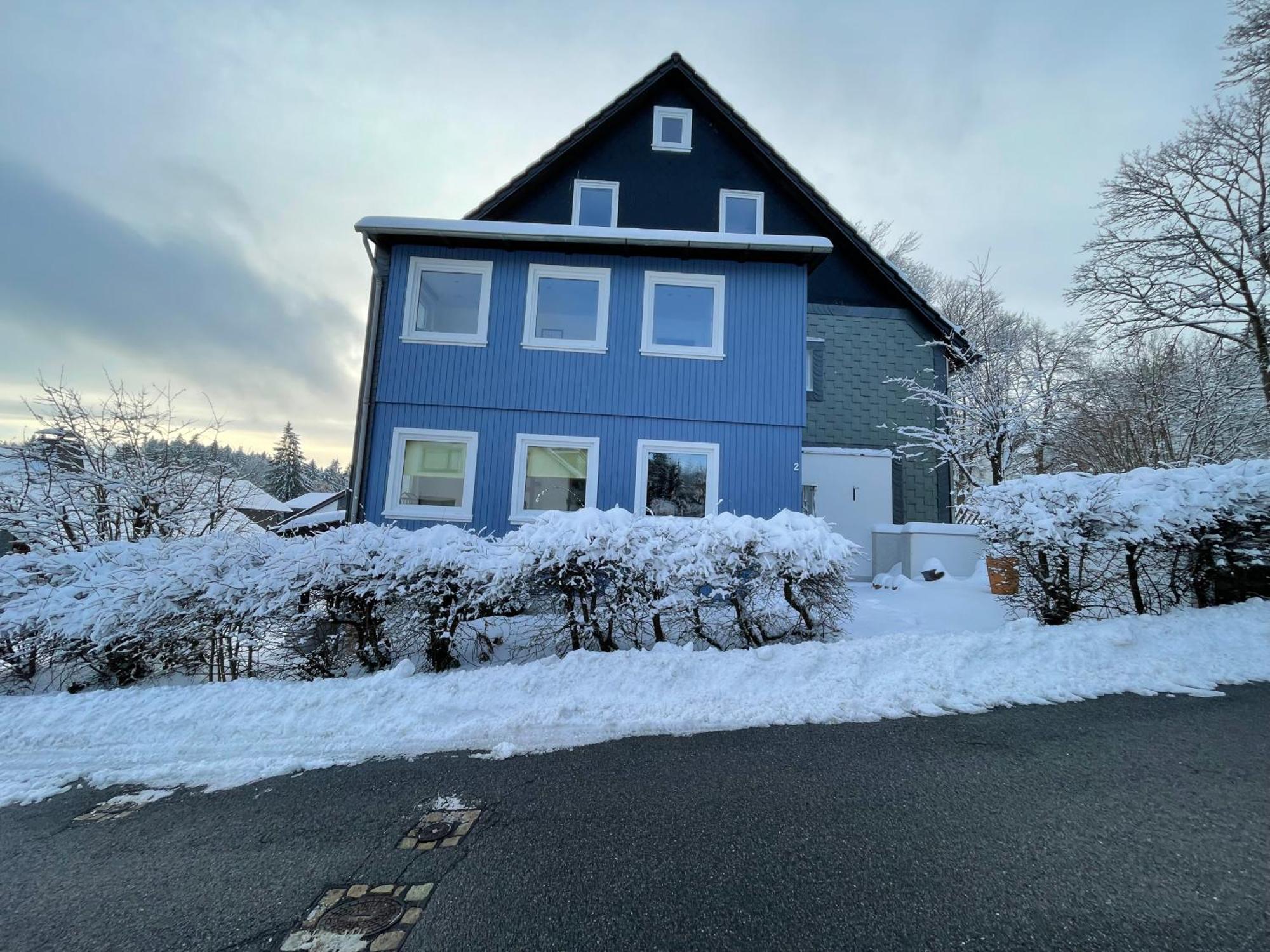 Fachwerkhaus Von 1894, Hahnenklee-Bockswiese Getaway ゴスラー エクステリア 写真