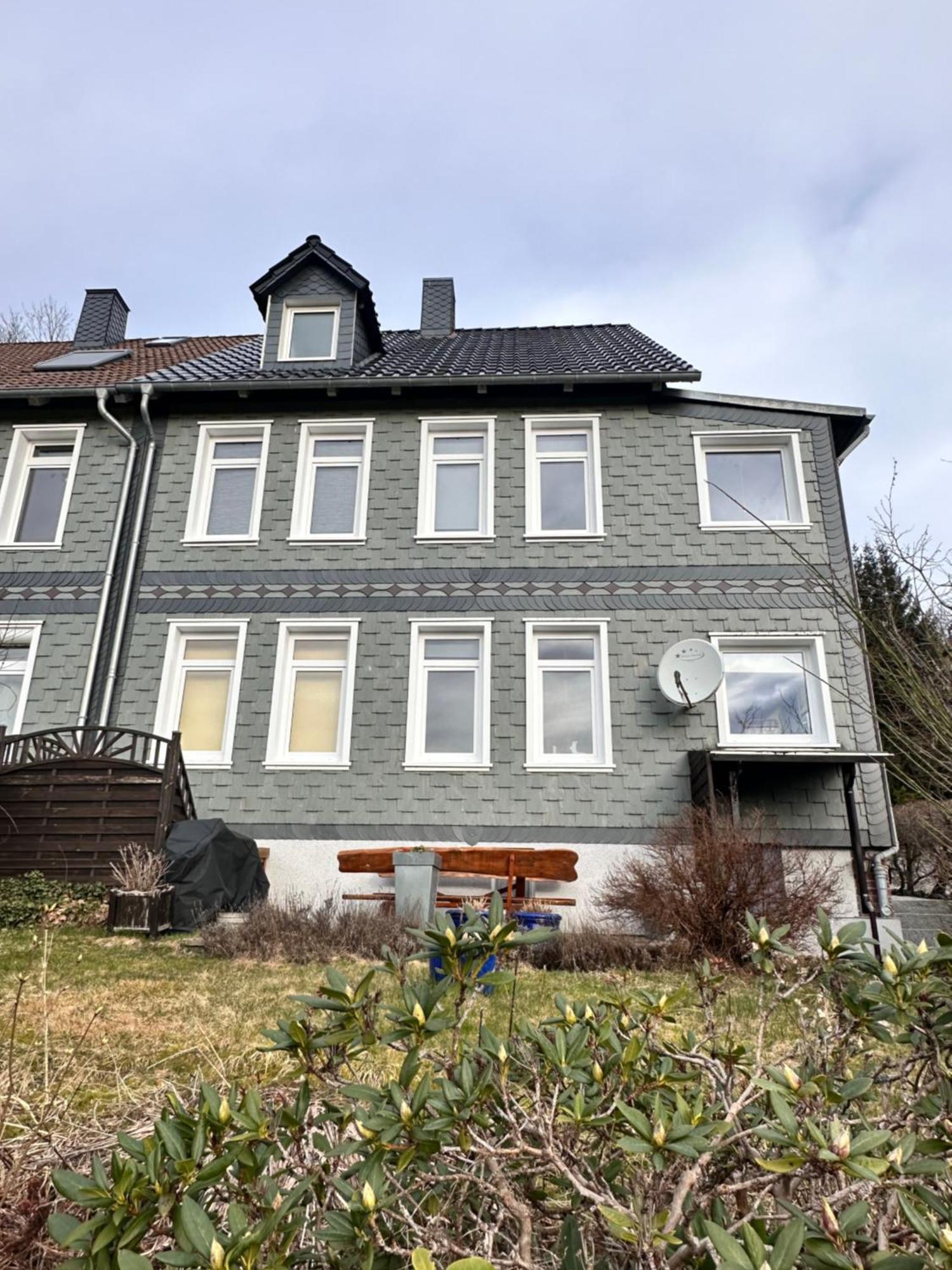 Fachwerkhaus Von 1894, Hahnenklee-Bockswiese Getaway ゴスラー エクステリア 写真