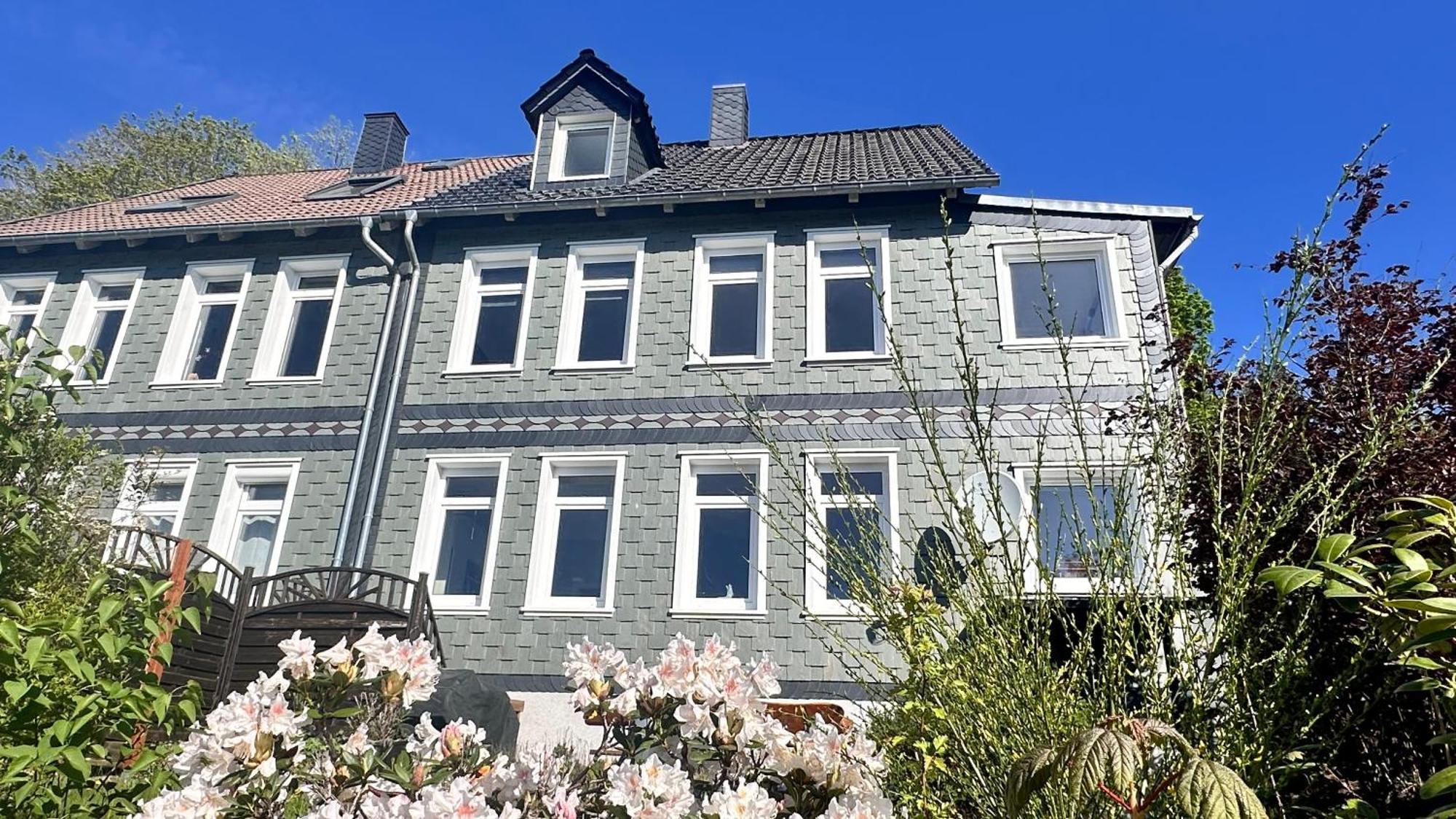 Fachwerkhaus Von 1894, Hahnenklee-Bockswiese Getaway ゴスラー エクステリア 写真